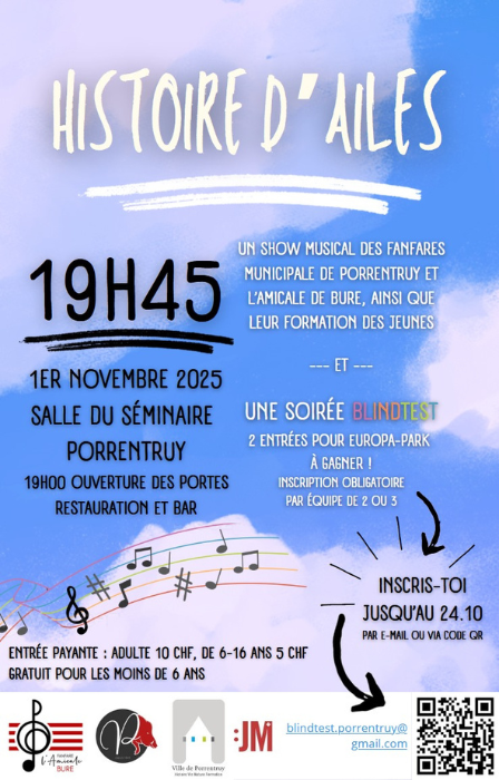 Show musical & Blindtest
