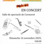 Mus'En'Si - Concert d'Automne