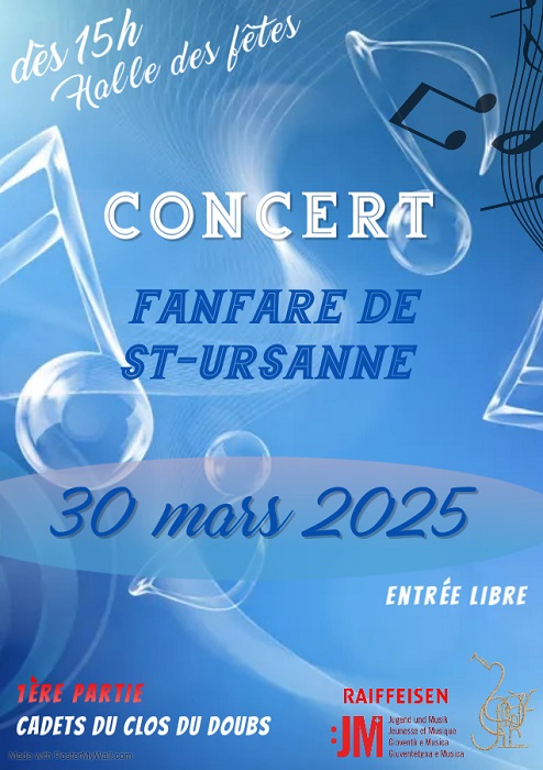 Concert annuel