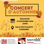 Concert d'automne de Mus'En'Si