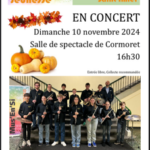 Concert d’automne de Mus’En’Si